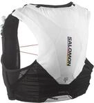 Salomon - ADV Skin 5 Race Flag - Trailrunningrucksack Gr M grau