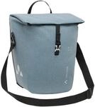 Vaude - ReCycle Commute Single - Gep&auml;cktr&auml;gertasche Gr 20 l grau