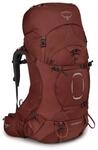 Osprey - Aether 65 - Trekkingrucksack Gr S/M rot
