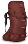 Osprey - Aether 55 - Trekkingrucksack Gr L/XL rot