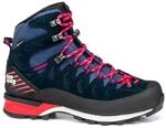 Hanwag - Women's Makra Pro Bunion GTX - Bergschuhe EU 37 blau