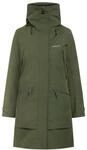Didriksons - Women's Ilma Parka 8 - Mantel Gr 32 oliv