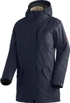 Maier Sports 3005354 M10367, Maier Sports - Women's Katrine - Parka Gr 36 blau