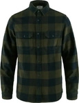 Fj&auml;llr&auml;ven F82978662-555L, Fj&auml;llr&auml;ven - &Ouml;vik Heavy Flannel Shirt - Hemd Gr L