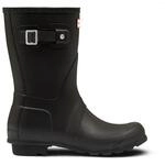 Hunter Boots - Women's Original Short - Gummistiefel EU 36 schwarz