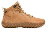 Merrell - Women's Wrapt Mid Waterproof - Sneaker EU 36 braun/beige