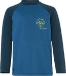 Vaude 473601800980, Vaude - Kid's Solaro L/S T-Shirt III - Funktionsshirt Gr 98...