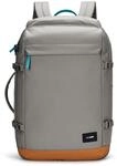 Pacsafe - Go Carry-On Backpack 44L - Reiserucksack grau