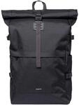 Sandqvist - Icon Rolltop Backpack 26 - Daypack grau