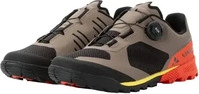 Vaude 480623290440, Vaude - Downieville Tech II - Radschuhe 44 | EU 44 schwarz
