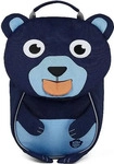 Affenzahn 01370-30005-10, Affenzahn - Kleiner Freund B&auml;r - Kinderrucksack blau