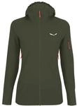Salewa - Women's Agner DST Jacket - Softshelljacke Gr 34 oliv