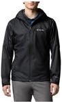 Columbia - Inner Limits III Jacket - Regenjacke Gr S schwarz