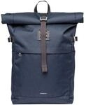 Sandqvist - Icon Rolltop Backpack 23 - Daypack blau
