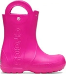 Crocs 2110526TWJ3, Crocs - Handle It Rain Boot Kids - Gummistiefel 34-35 | EU...