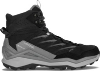Lowa 31162199308, Lowa - Maddox Pro GTX Mid - Wanderschuhe 42 - Wide | EU 42 schwarz