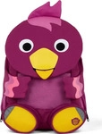 Affenzahn 01435-40010-10, Affenzahn - Gro&szlig;er Freund Vogel - Kinderrucksack lila