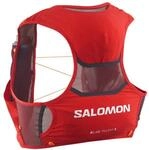 Salomon - S/Lab Pulsar 3 - Trailrunningrucksack Gr XL rot