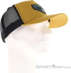 Dynafit 08-00000716927401UNI58, Dynafit - Patch Trucker - Cap Gr 58 cm braun