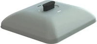 Cadac-Dometic 98720C, Cadac-Dometic - 2 Cook Dome - Deckel blau