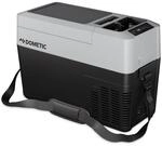 Dometic - Dometic CFF 12 - K&uuml;hlbox Gr 13 l grau/schwarz