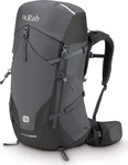 Rab QAP-74-AGR-SMD, Rab - Women's Exion 35 ND - Wanderrucksack Gr S/M grau