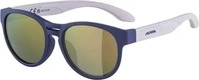 Alpina A8745382, Alpina - Jola Mirror S3 - Sonnenbrille bunt