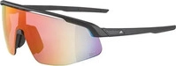 Alpina A8749031, Alpina - Turbo Pro Q-Lite Mirror S2 - Fahrradbrille schwarz