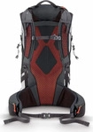 Rab QAP-62-DPA-MLG, Rab - Protium 27 - Wanderrucksack Gr M/L grau