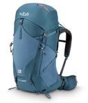 Rab - Women's Exion 55 ND - Wanderrucksack Gr S/M blau