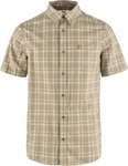 Fj&auml;llr&auml;ven F87038118-302, Fj&auml;llr&auml;ven - &Ouml;vik Lite Shirt S/S - Hemd Gr XXL beige