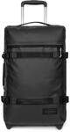 Eastpak - Transit'r S - Reisetasche schwarz/grau
