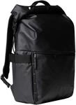The North Face - Base Camp Voyager Rolltop - Daypack schwarz