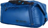 Nemo - Double Haul Convertible Duffel 100 - Reisetasche Gr 100 l blau