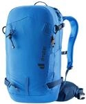 Deuter - Freerider 24 - Skitourenrucksack blau