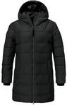 Sch&ouml;ffel - Women's Insulated Parka Boslix - Mantel Gr 38 schwarz