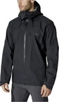 Rab QWI-03-BLK-XLG, Rab - Firewall Alpine Jacket - Regenjacke Gr XL schwarz