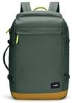 Pacsafe - Go Carry-On Backpack 44L - Reiserucksack gr&uuml;n