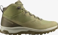 Salomon L47854000038, Salomon - Outsnap CSWP - Winterschuhe 48 | EU 48 oliv