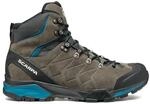 Scarpa - ZG Trek GTX - Wanderschuhe EU 41 grau