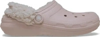 Crocs 211396-6UR, Crocs - Classic Fleece Lined Clog - Hausschuhe US M5 / W7 | EU