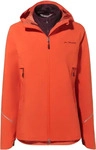 Vaude 416602810380, Vaude - Women's Yaras 3in1 Jacket - Fahrradjacke Gr 38 rot