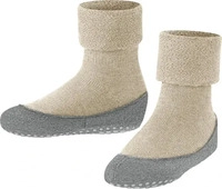 Falke 10560_465105, Falke - Kid's Cosyshoes - H&uuml;ttenschuhe 31/32 | EU 31-32 beige