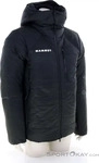 Mammut 1013-03810-0001-117, Mammut - Eiger Nordwand Advanced Down IN Hooded Jacket -