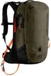 Ortovox - Avabag Litric Freeride 28 - Lawinenrucksack oliv