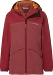 Vaude 410995571040, Vaude - Kid's Escape 3in1 Jacket - Doppeljacke Gr 104 rot