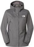 The North Face - Women's Antora Rain Jacket - Regenjacke Gr L grau