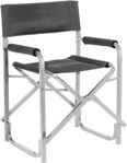 Brunner 0404080N.C25, Brunner - Commander - Campingstuhl grau