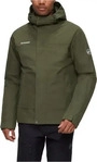 Mammut 1010-31770-40284-113, Mammut - Treeline Hardshell Thermo Hooded Jacket -
