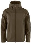 Fj&auml;llr&auml;ven - Keb Agile Winter Jacket - Freizeitjacke Gr L braun